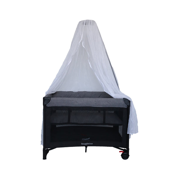 Snuggletime Easy Fold Travel Cot