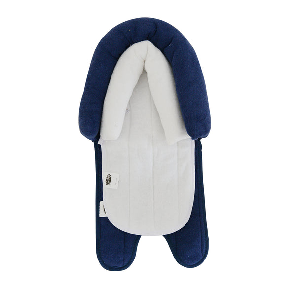 Head support for baby capsule best sale