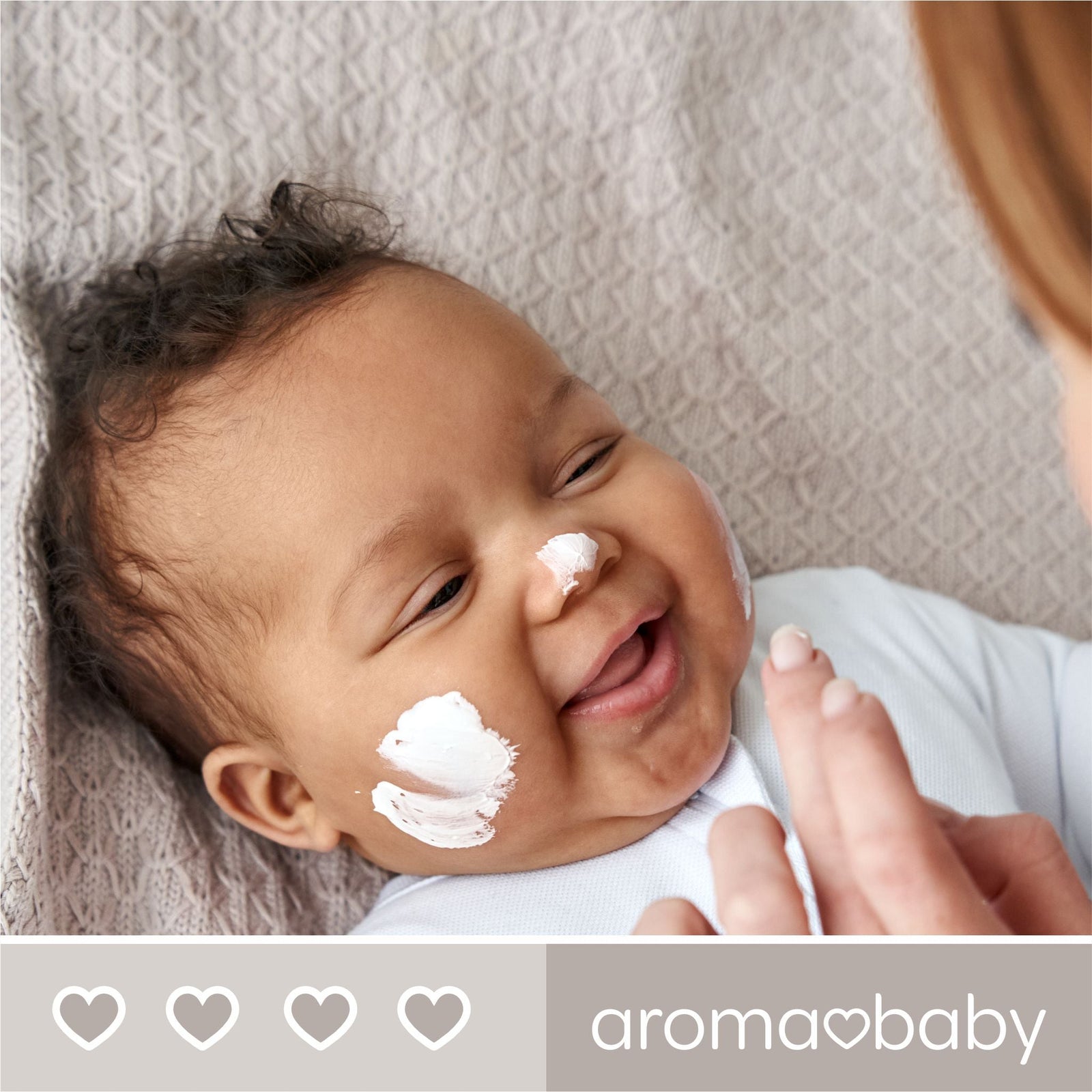 aromababy baby skincare