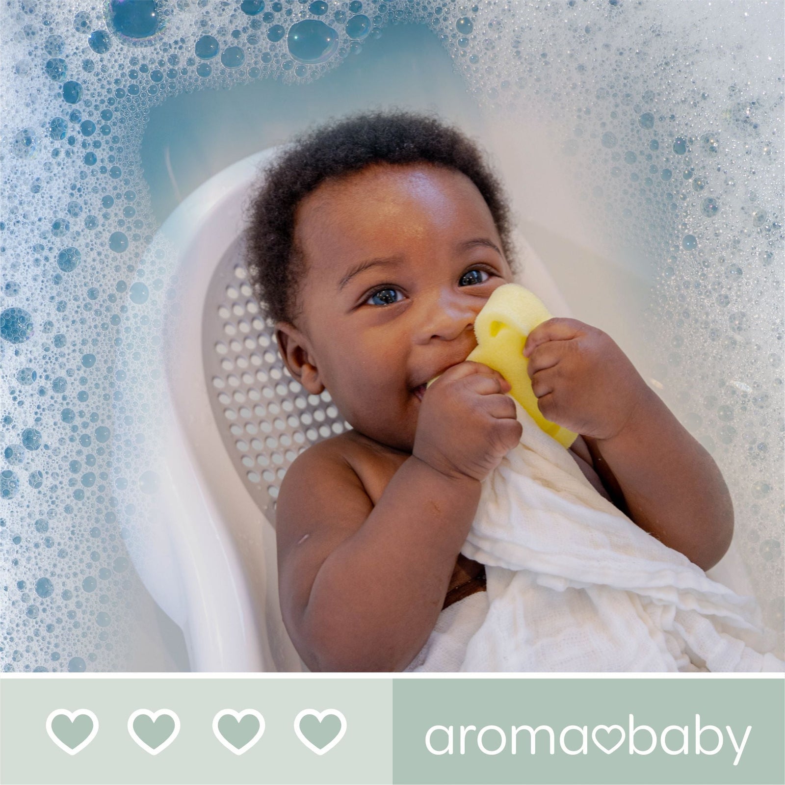 aromababy bathtime