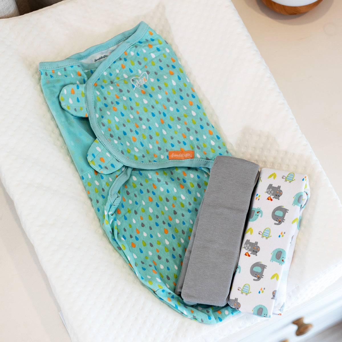 Snuggletime SwaddleMe - 3 Pack