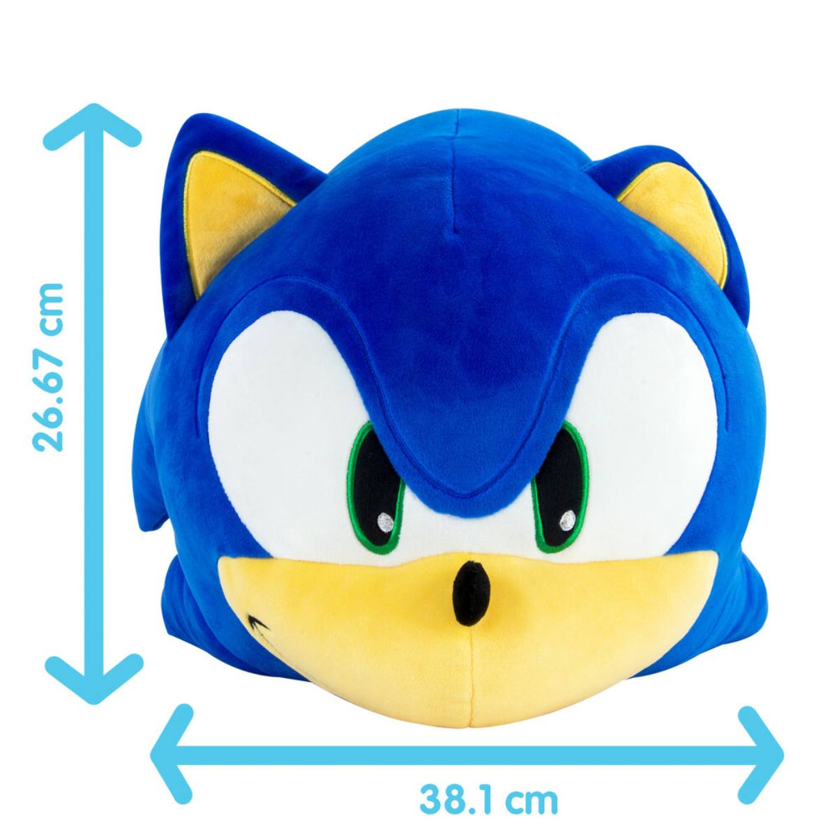 Club Mocchi Mocchi Sonic The Hedgehog
