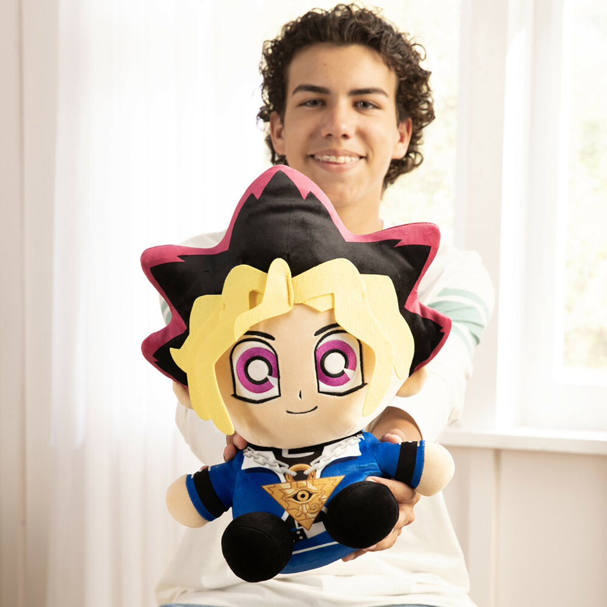 Club Mocchi Mocchi Yugi Muto