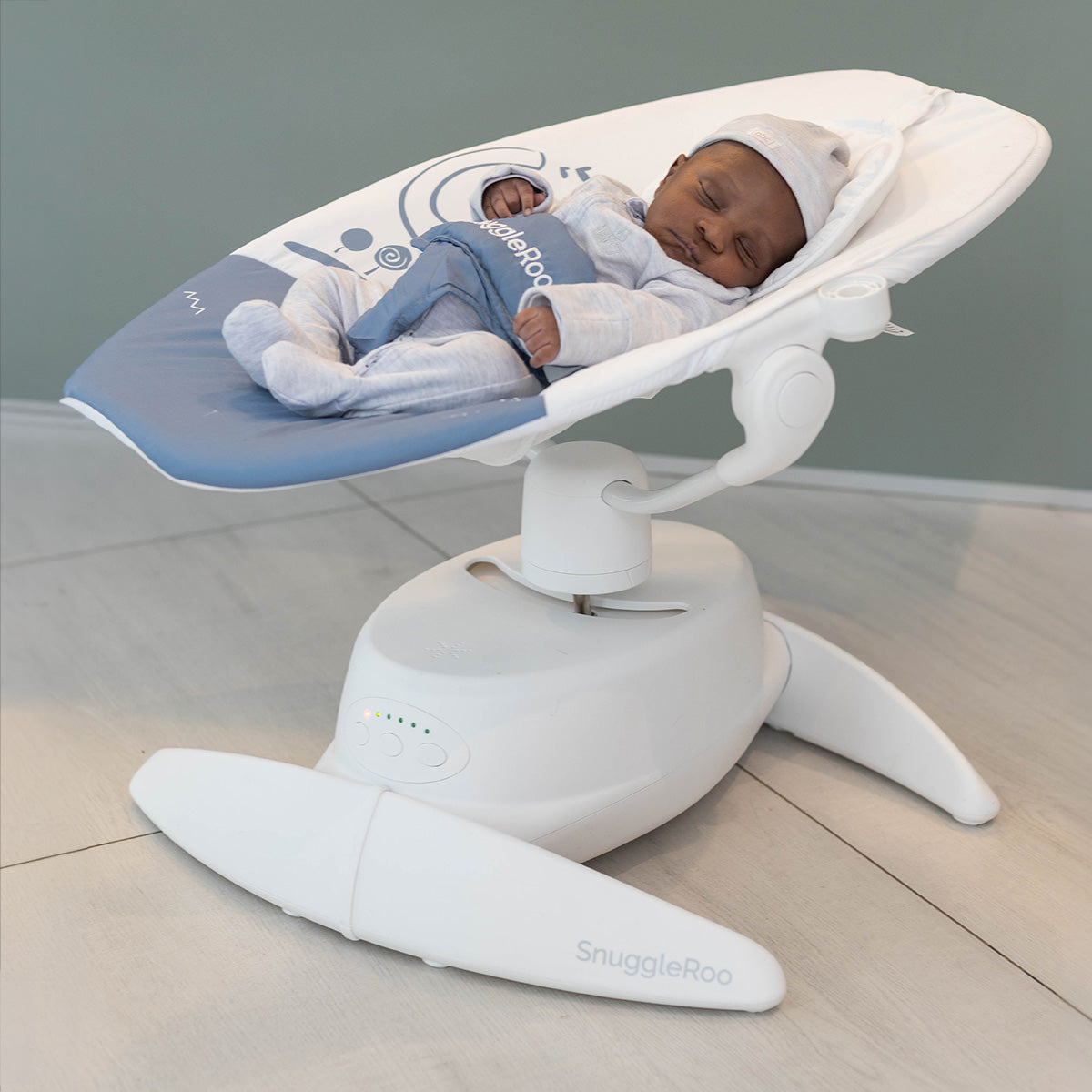 Snuggletime SnuggleRoo 360° Swivel Swing