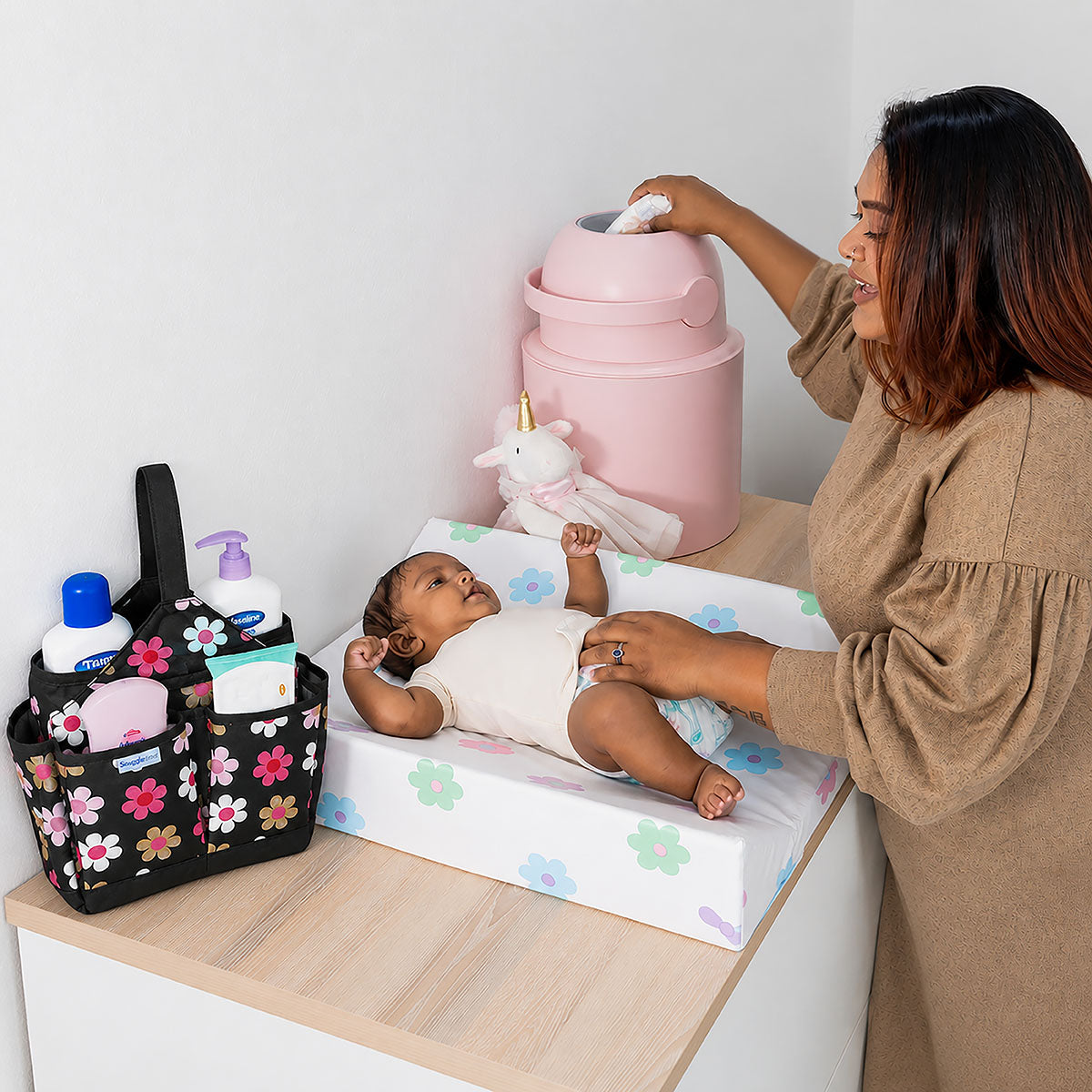 Snuggletime Nursery Organiser