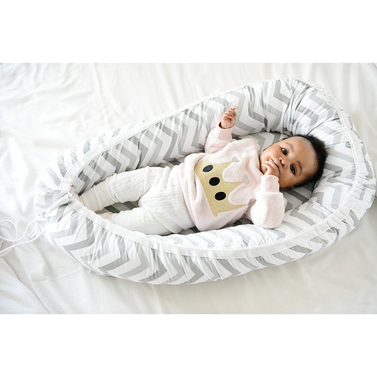 Snuggle time store co sleeper nest