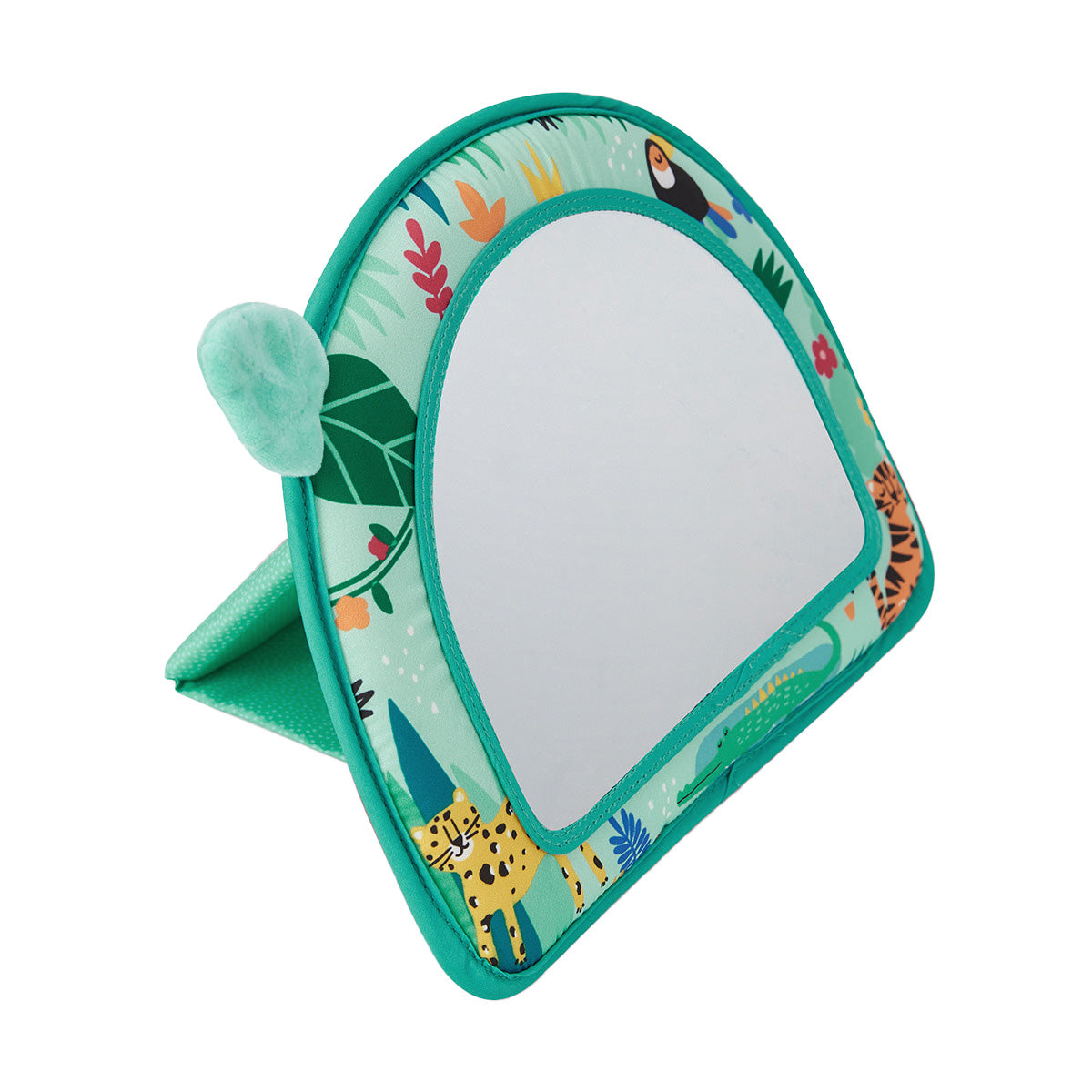 Bright starts clearance floor mirror