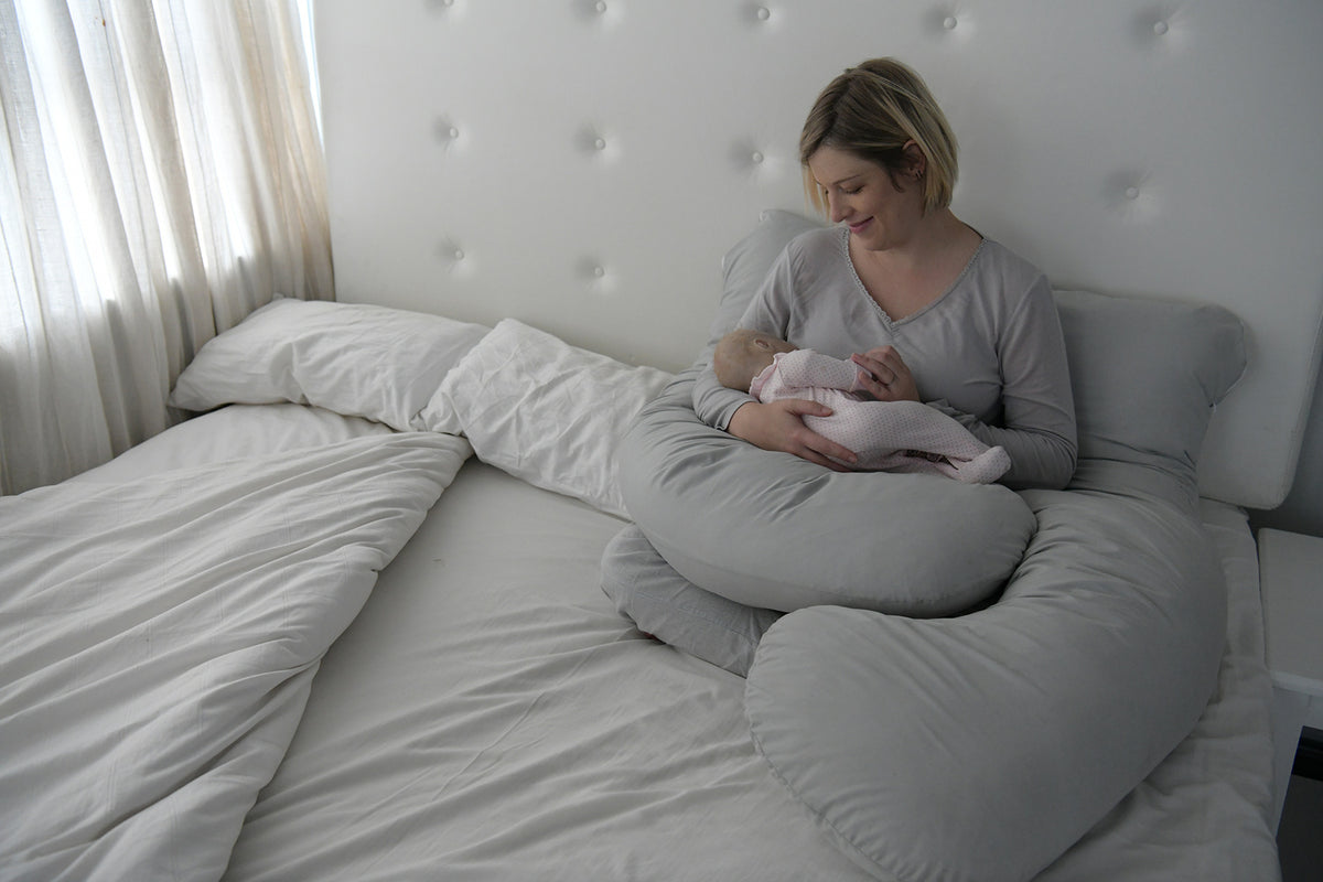 Snuggletime Full Body Pregnancy Support Pillow