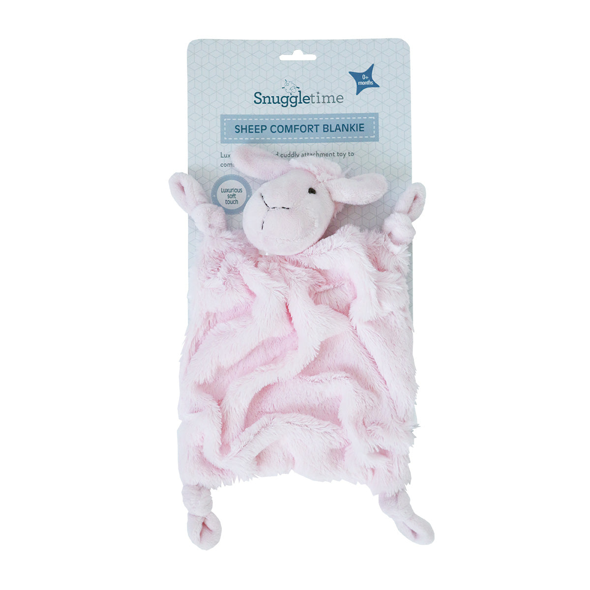 Snuggletime Sheep Comfort Blankie