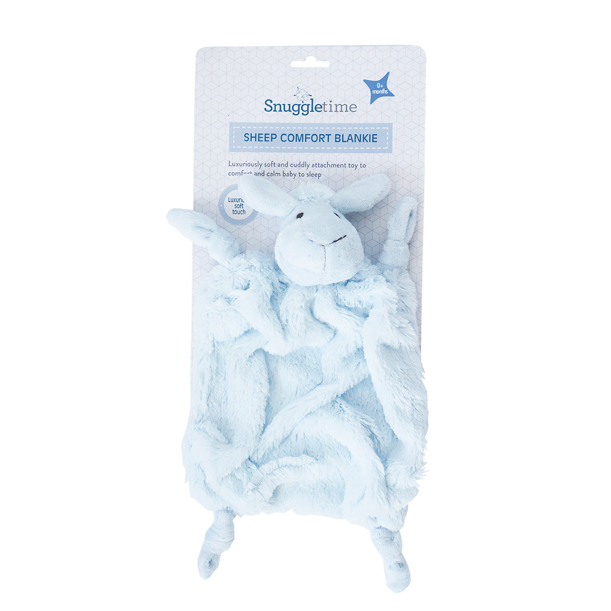 Snuggletime Sheep Comfort Blankie