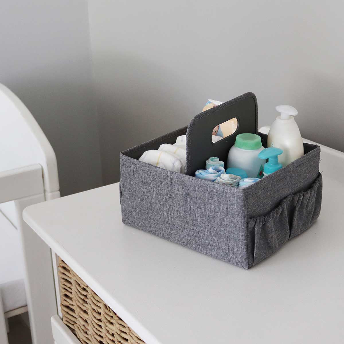 Snuggletime Travel Nursery Caddy