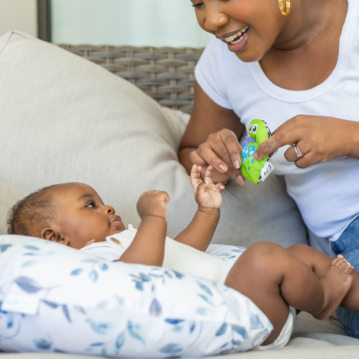 Snuggletime Snuggle Up PiIlow