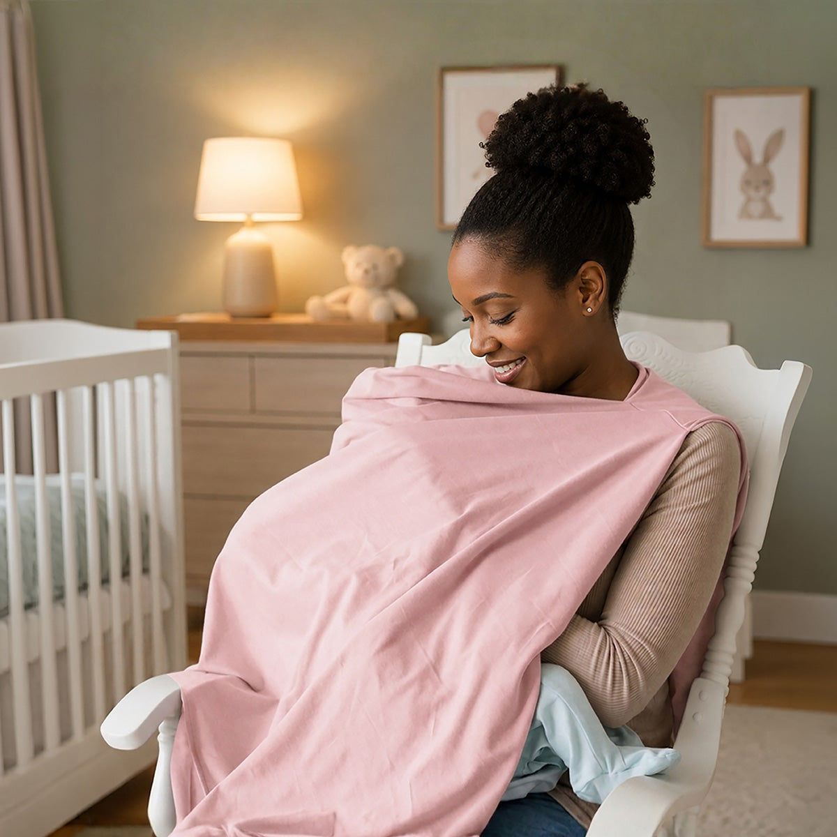 Snuggletime SnuggleRoo 3-in-1 Feeding Scarf