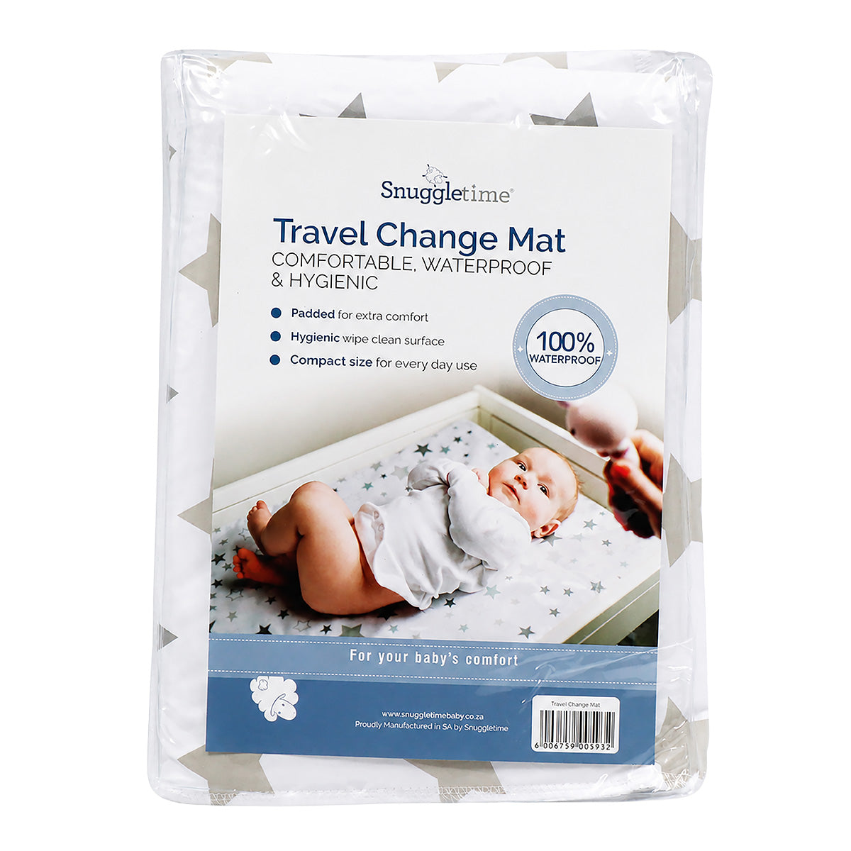 Snuggletime Travel Change Mat