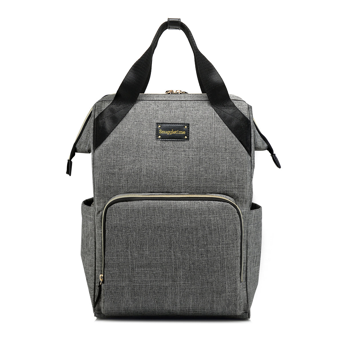 Snuggletime Oxford Backpack - Grey