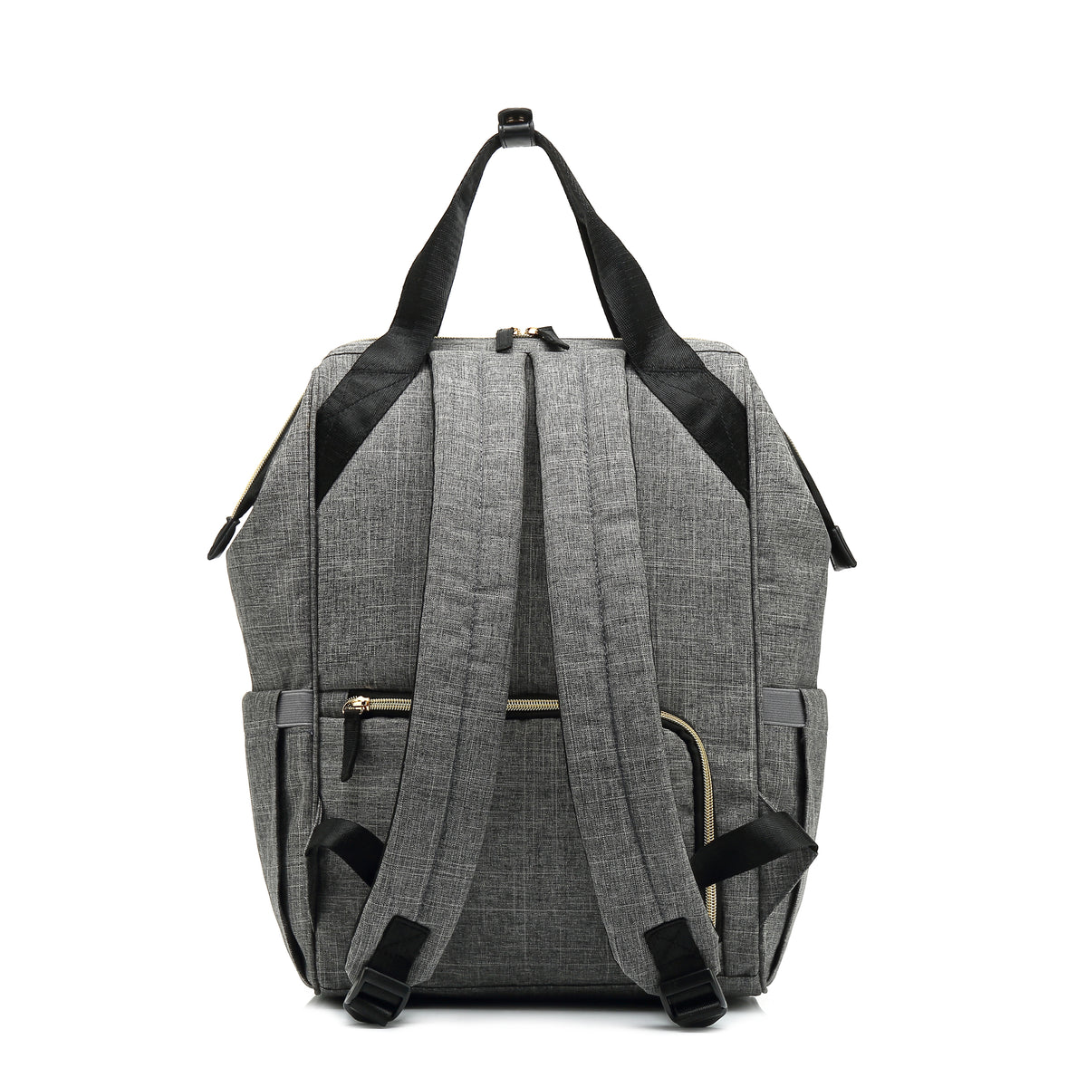 Snuggletime Oxford Backpack - Grey