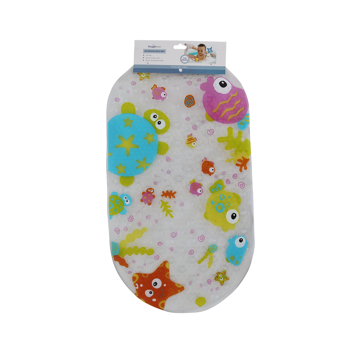 Snuggletime Bath Mat