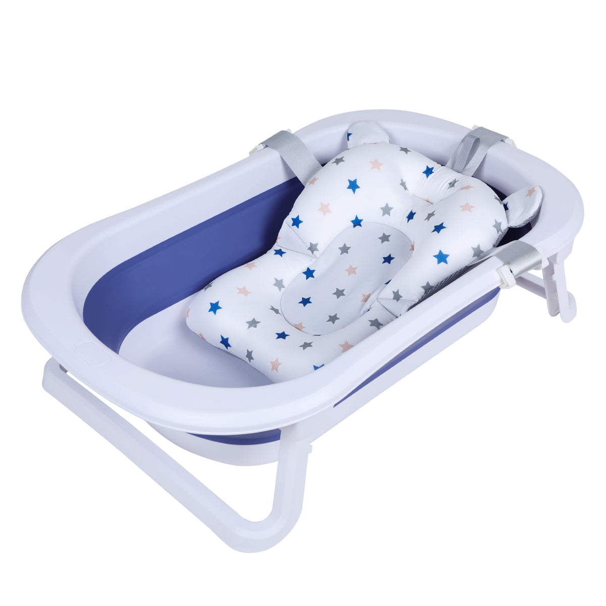 Snuggletime Microbead Baby Bath Tub Cushion