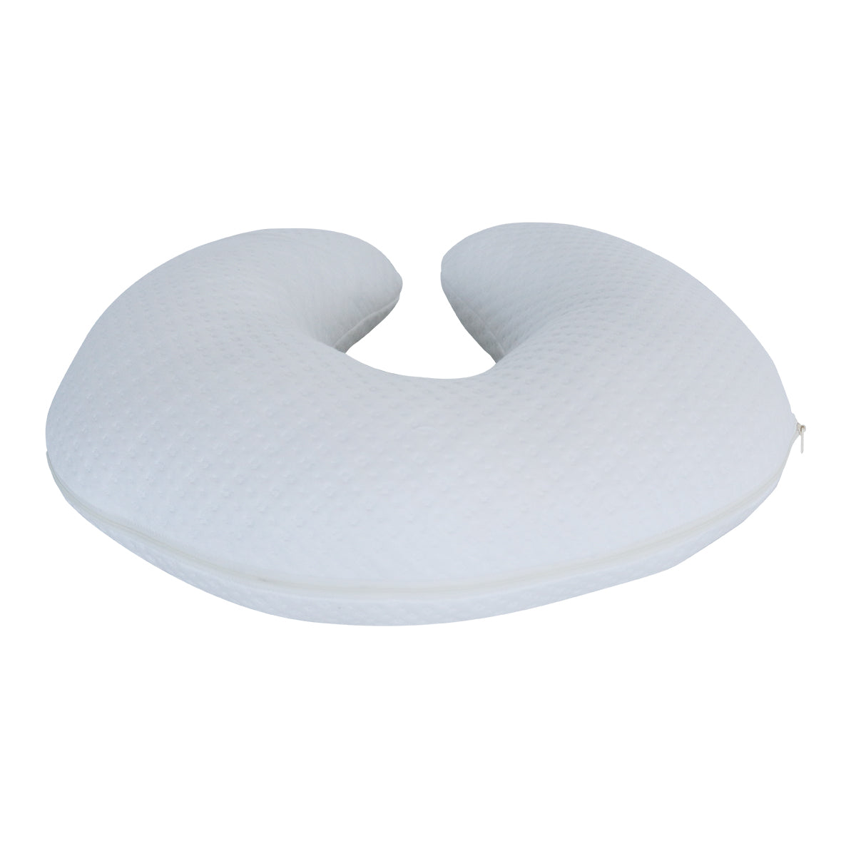 Easy breather travel outlet pillow