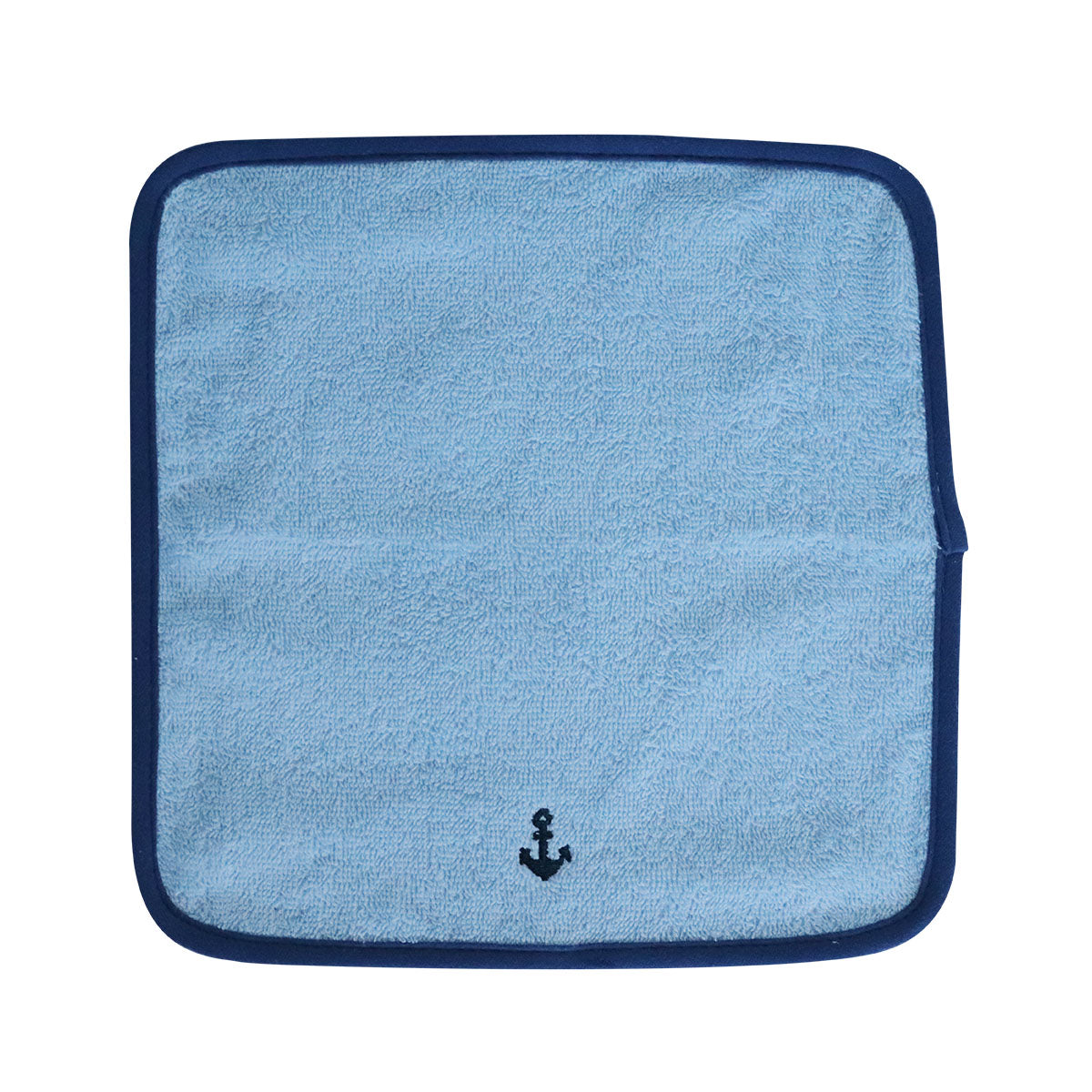 Snuggletime Nautica Whale 4pk Washcloths