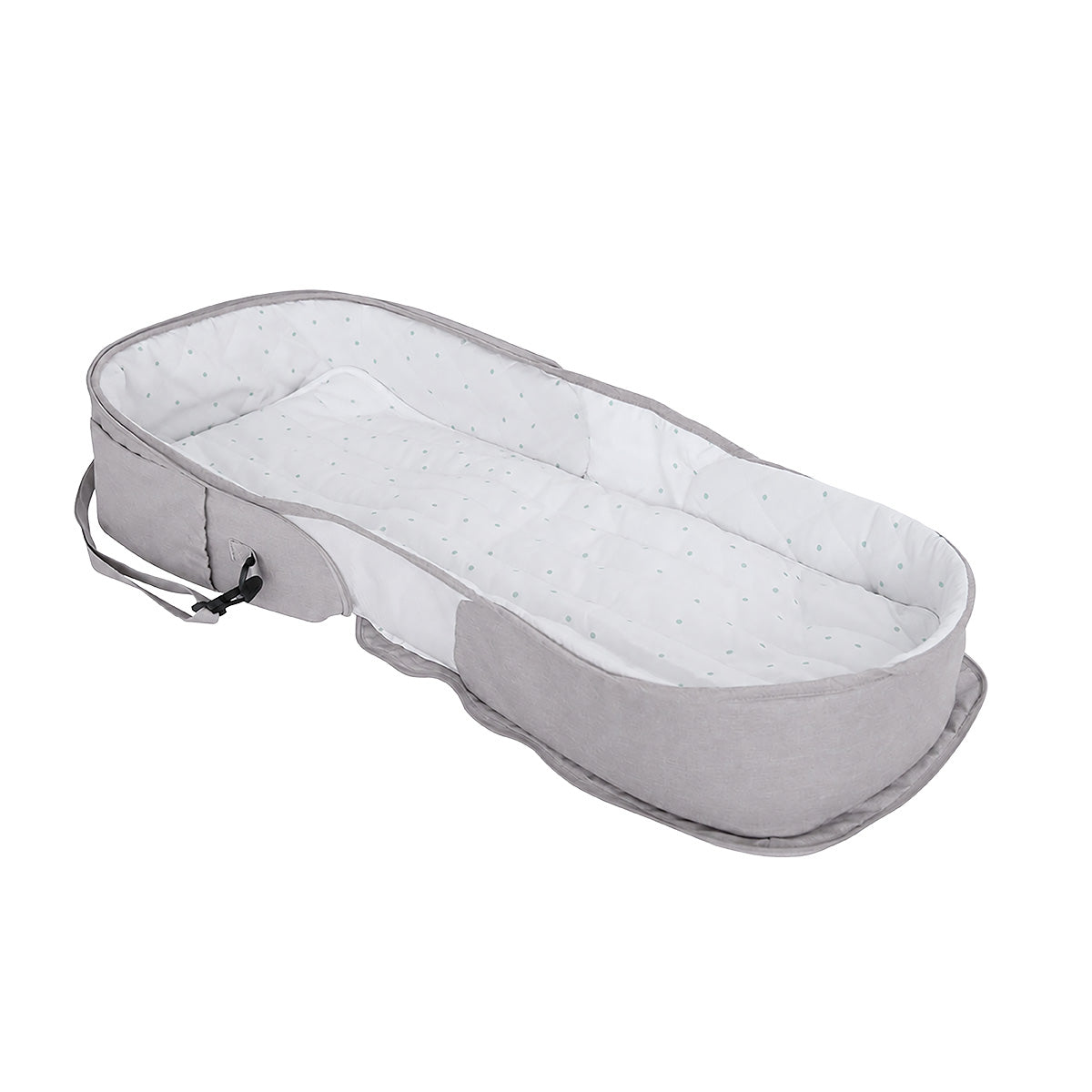Snuggletime Travel Nest Infant Co-Sleeper with Mozzi Net