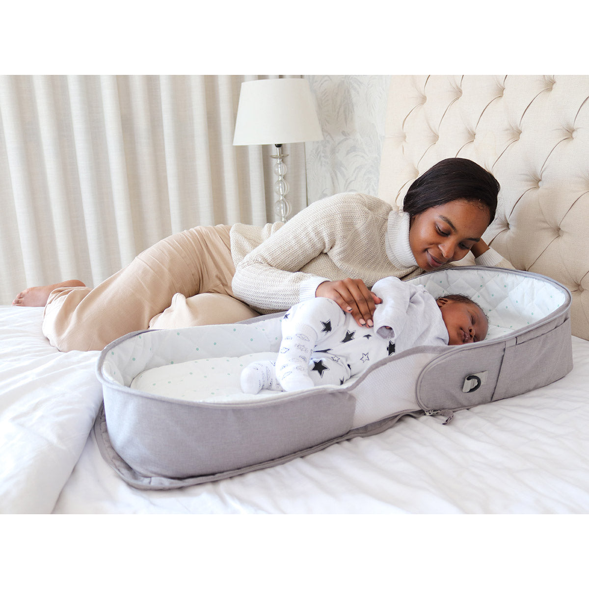Sleeper Bed Portable Baby Co Sleeper KoolerThings In Baby Bassinet