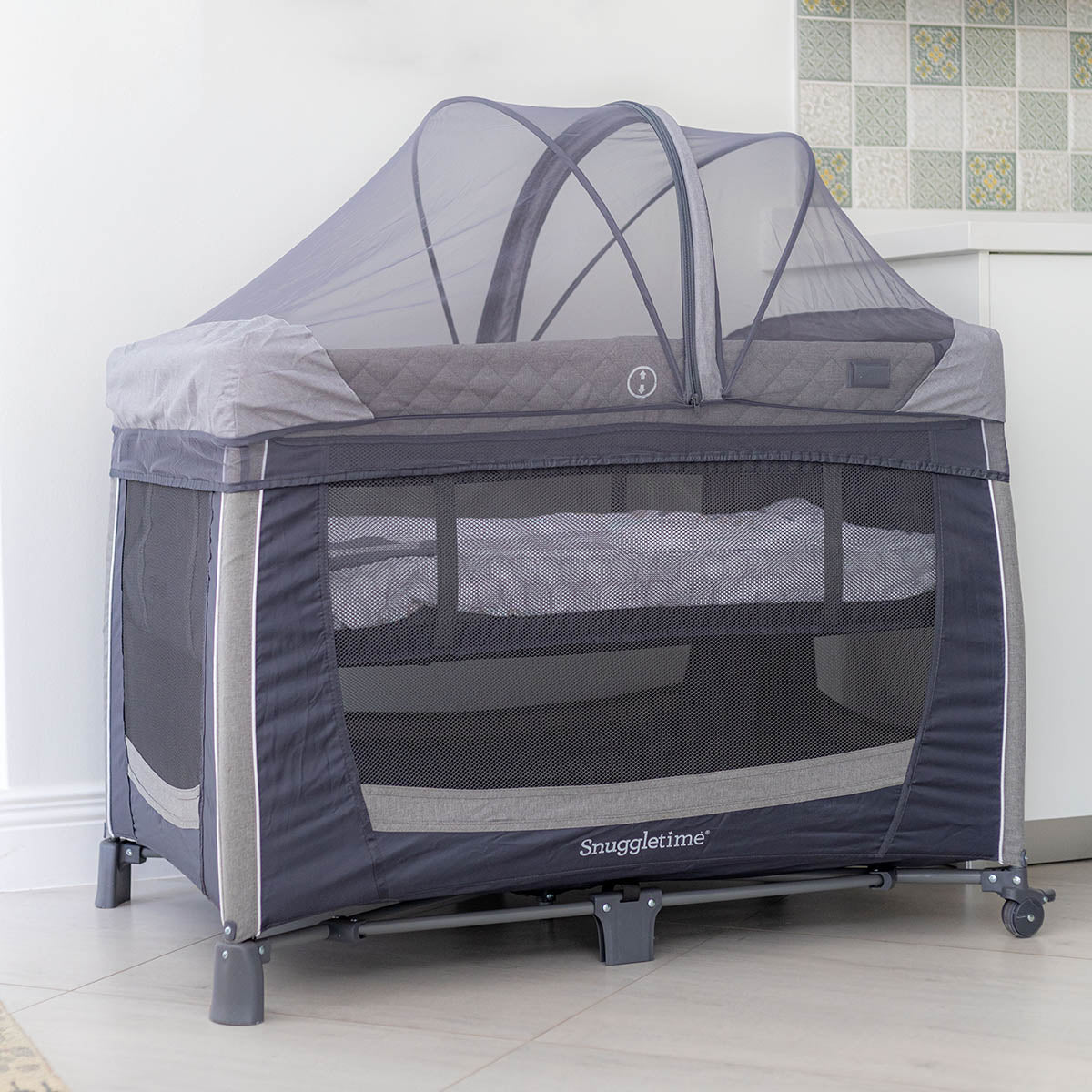 Snuggletime Dome Mosquito Protection Netting