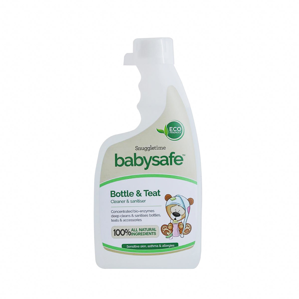 BabySafe Starter Pack - 4 Pack