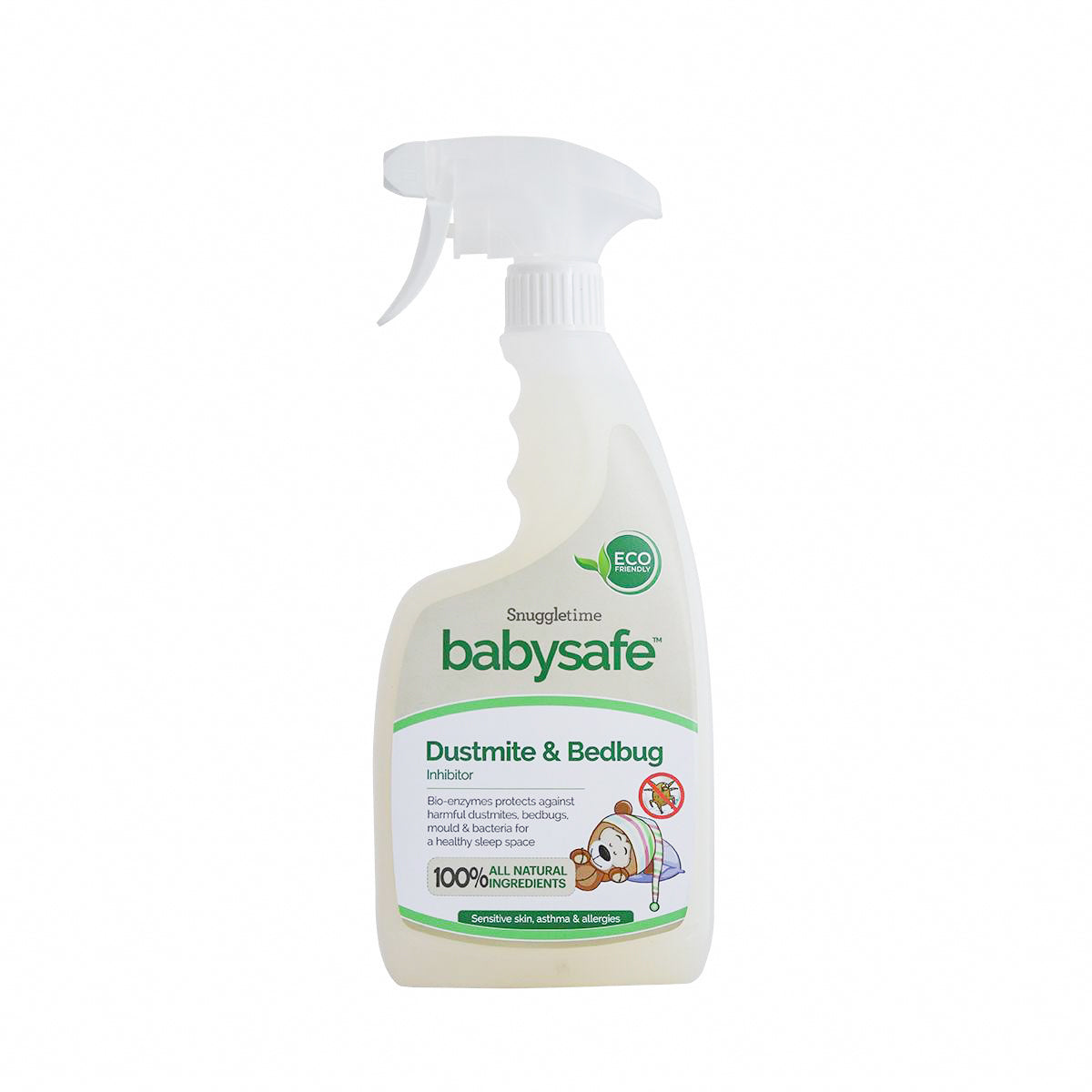 BabySafe Starter Pack - 4 Pack