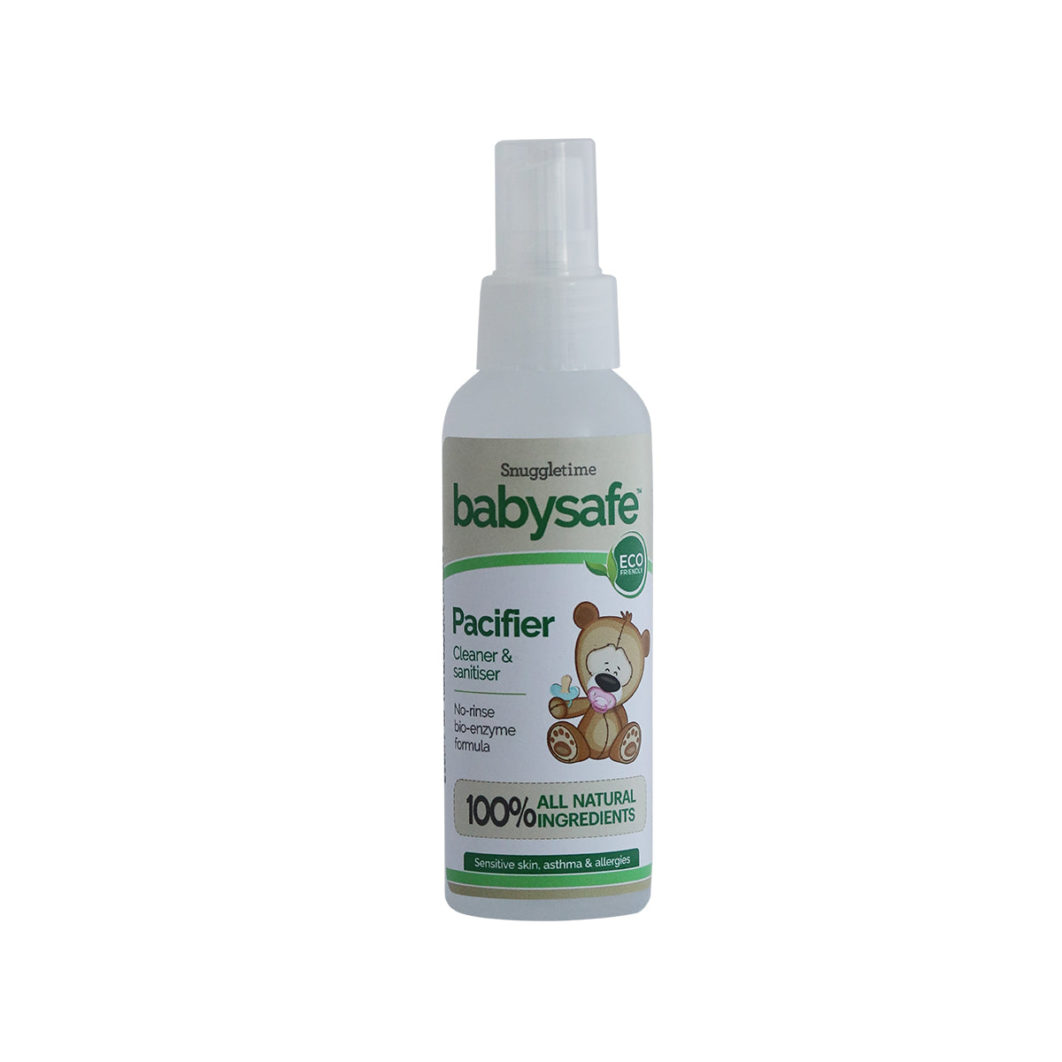 BabySafe Pacifier Cleaner &amp; Sanitiser - 100ml