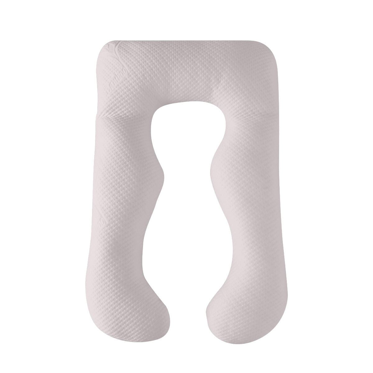 Snuggletime Full Body Pregnancy Support Pillow - Bamboo