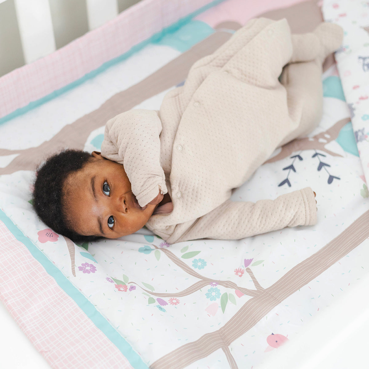 Snuggletime 3-Piece Quilt Sets - Bambi