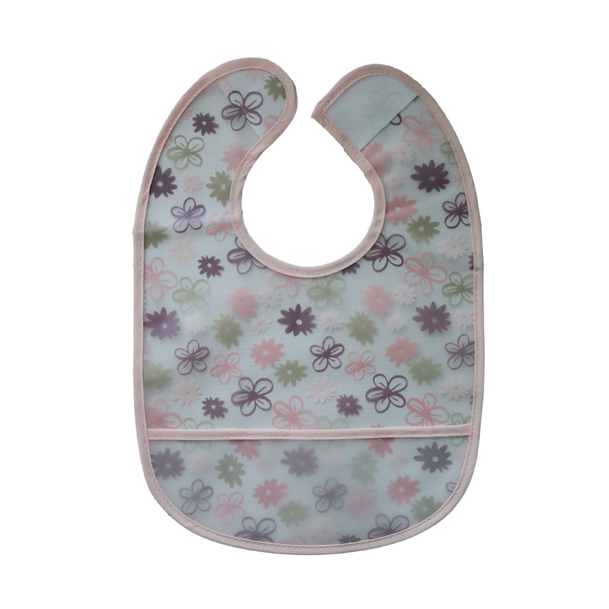 Snuggletime 2pk Stay-Dry Bibs