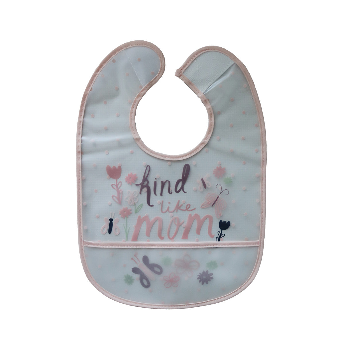 Snuggletime 2pk Stay-Dry Bibs