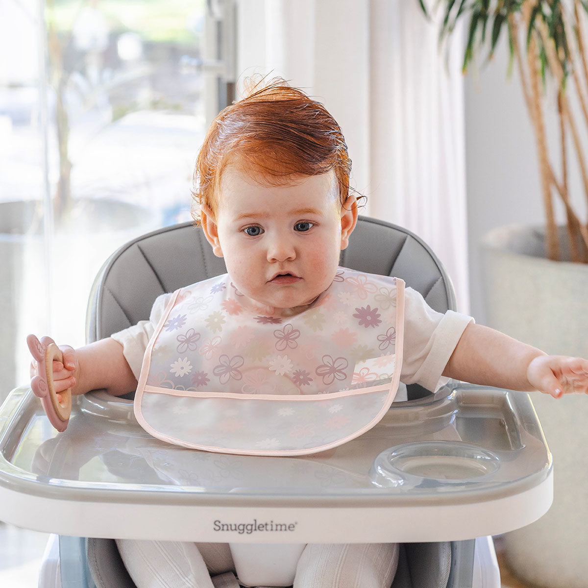 Snuggletime 2pk Stay-Dry Bibs
