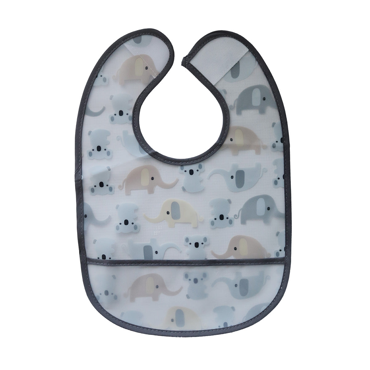 Snuggletime 2pk Stay-Dry Bibs