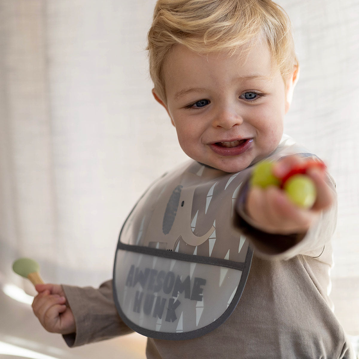 Snuggletime 2pk Stay-Dry Bibs