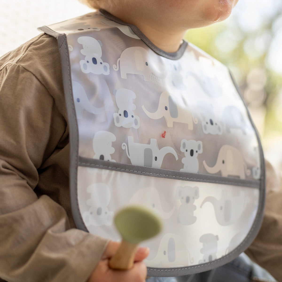 Snuggletime 2pk Stay-Dry Bibs