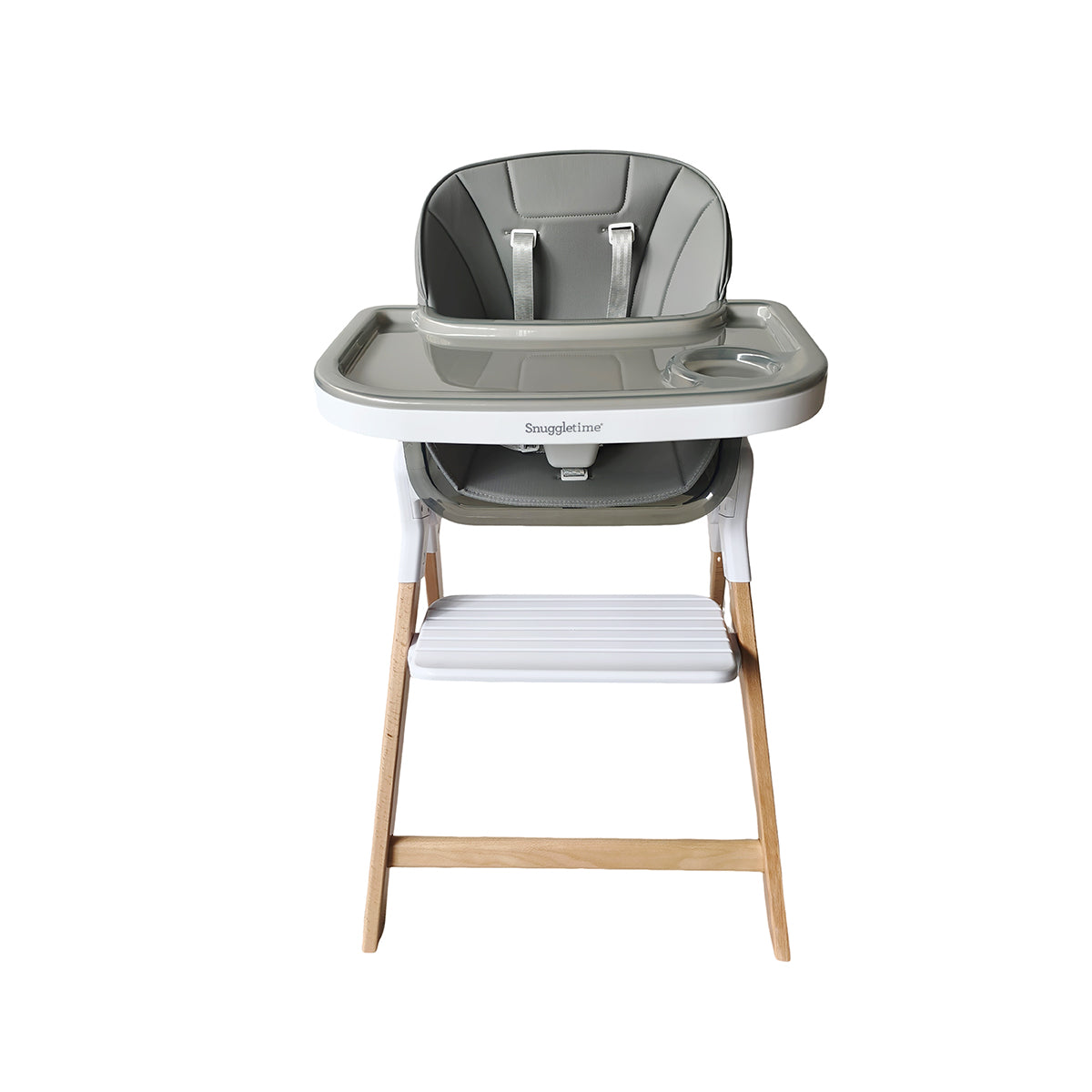 Snuggletime Foldable Baby High Chair