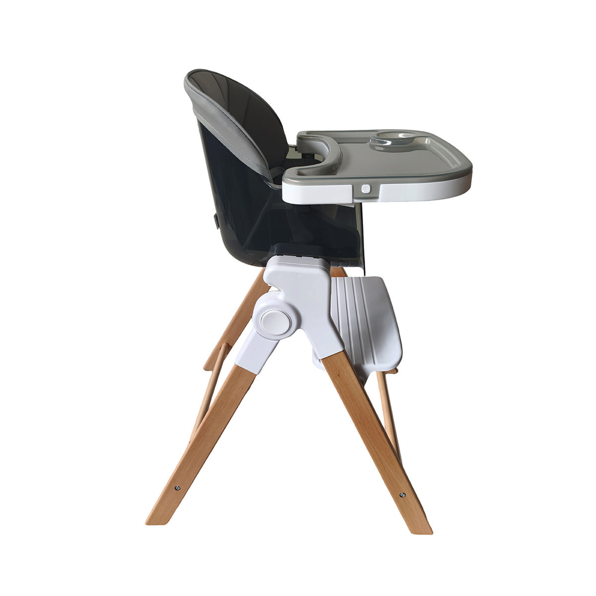 Snuggletime Foldable Baby High Chair