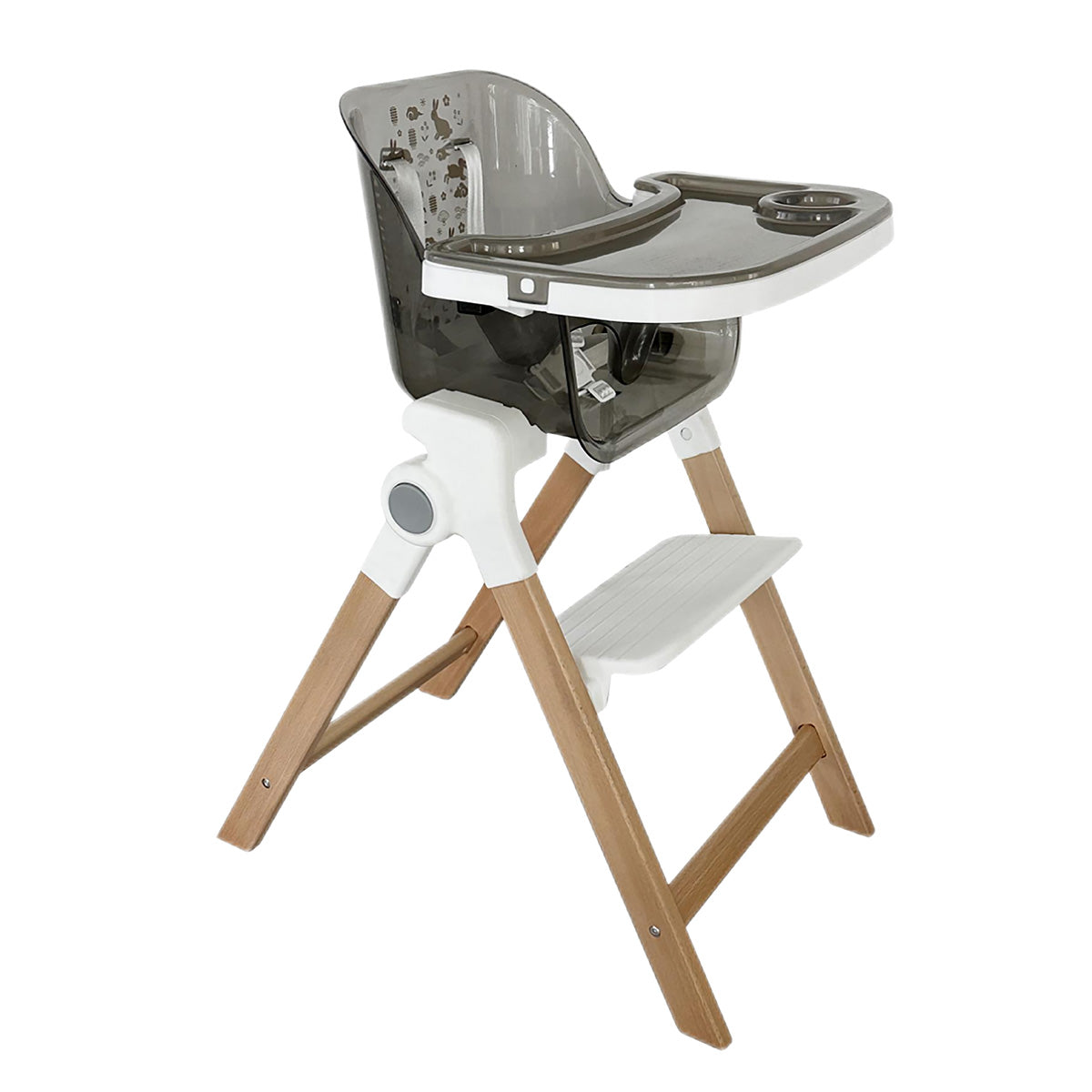 Snuggletime Foldable Baby High Chair