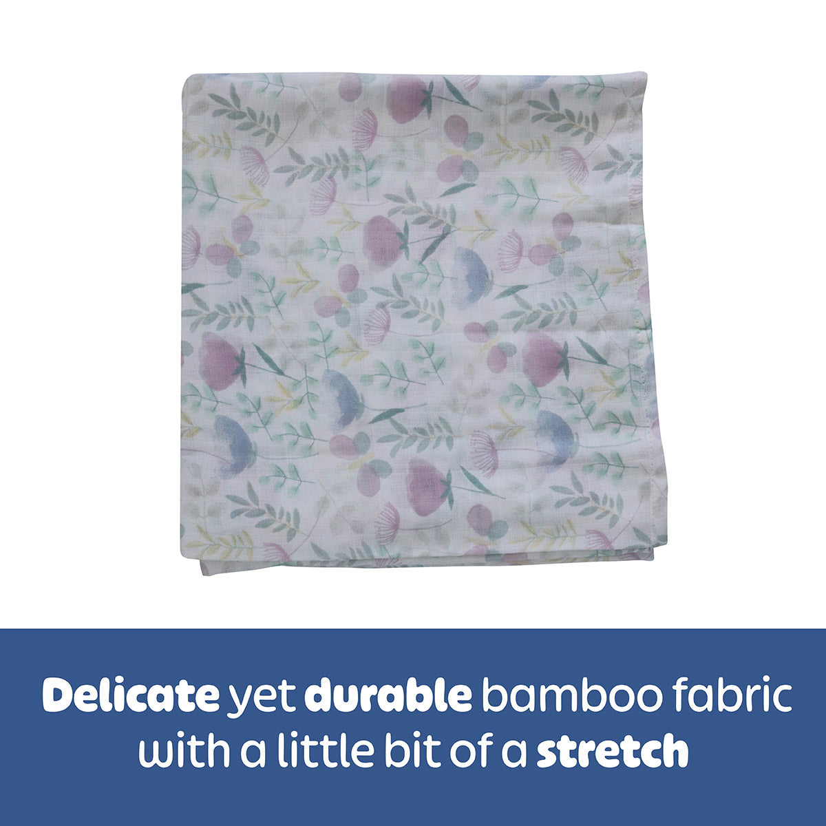 Snuggletime Bamboo Muslin Receiver