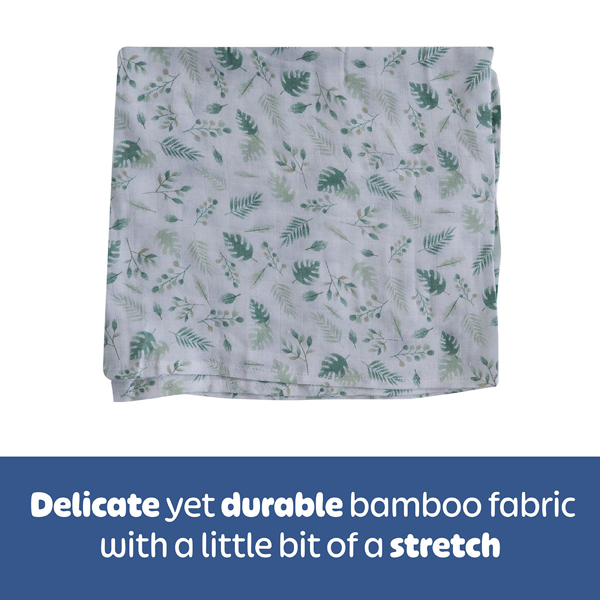 Snuggletime Bamboo Muslin Receiver