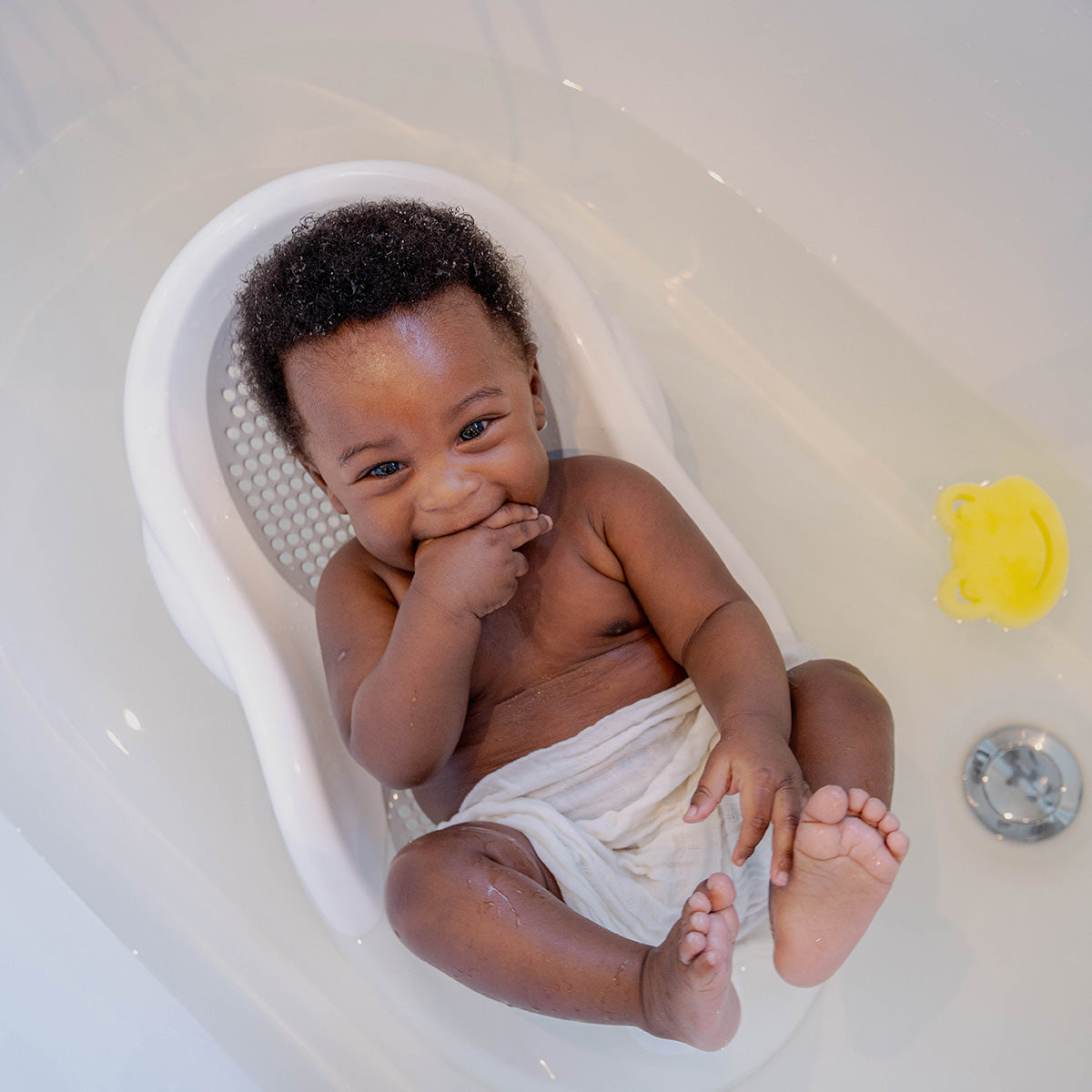 Snuggletime Bath Support