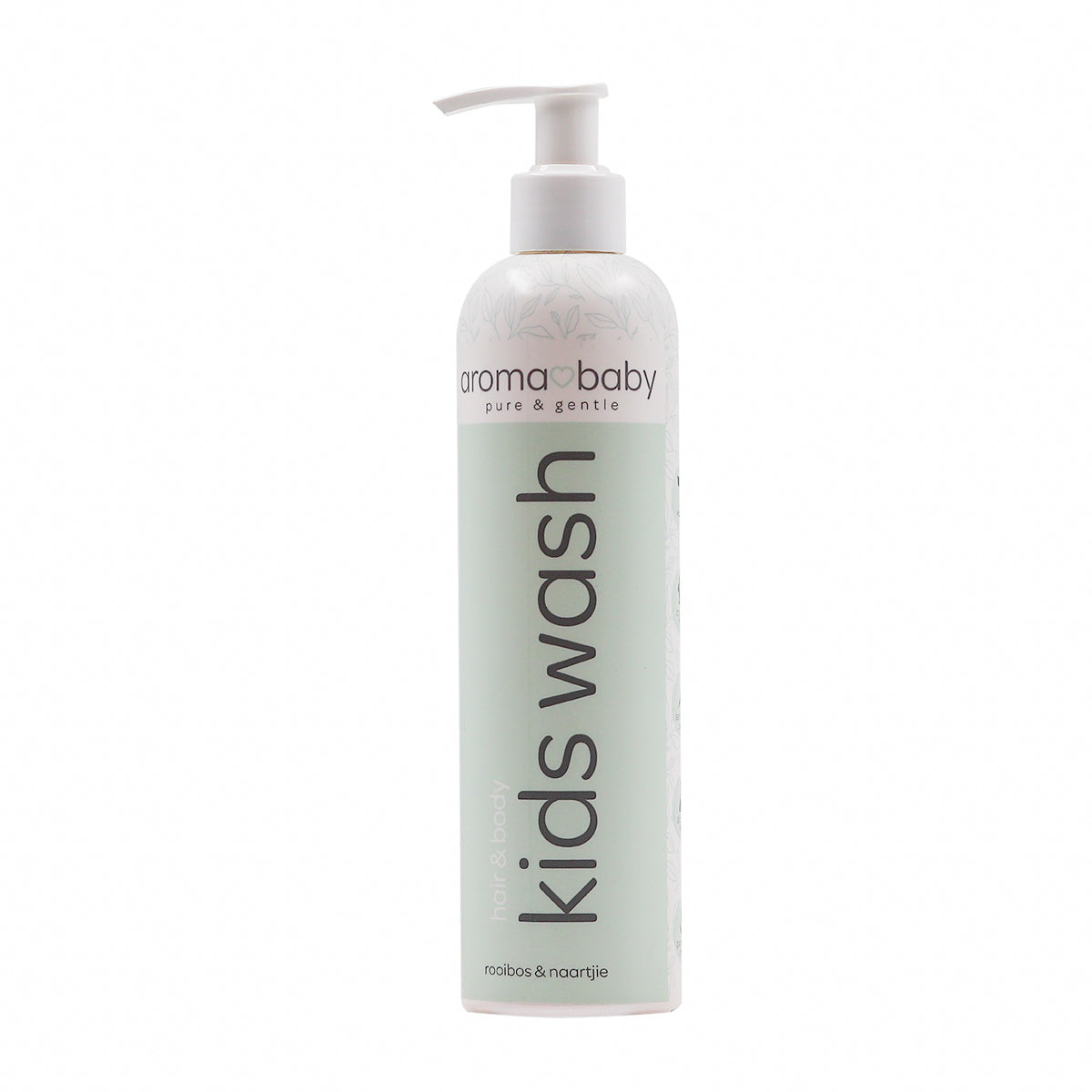 aromababy kids wash