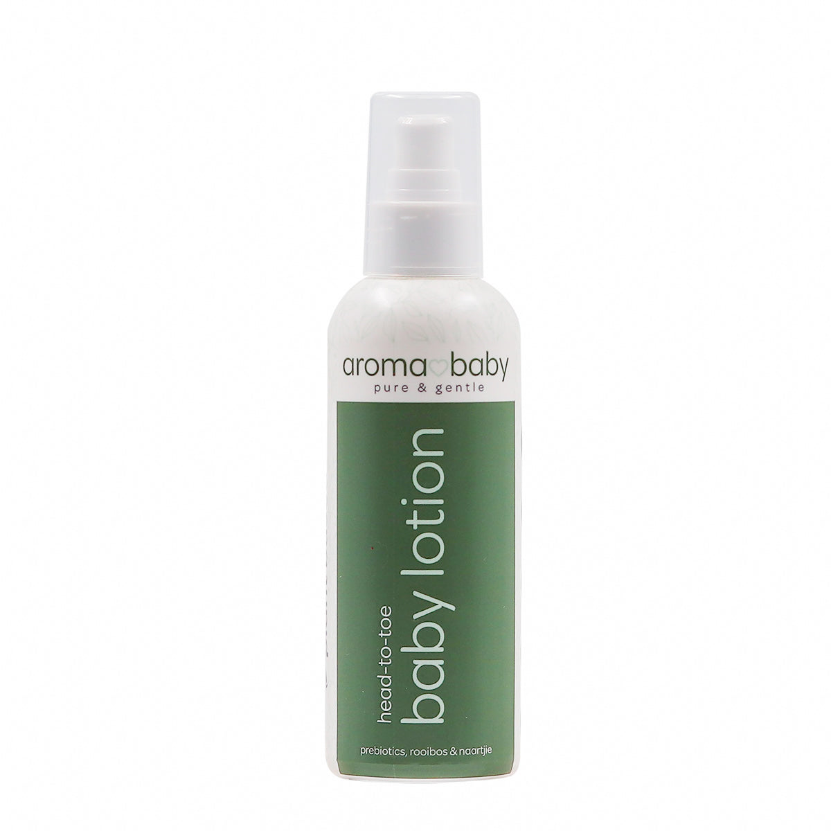 aromababy baby lotion