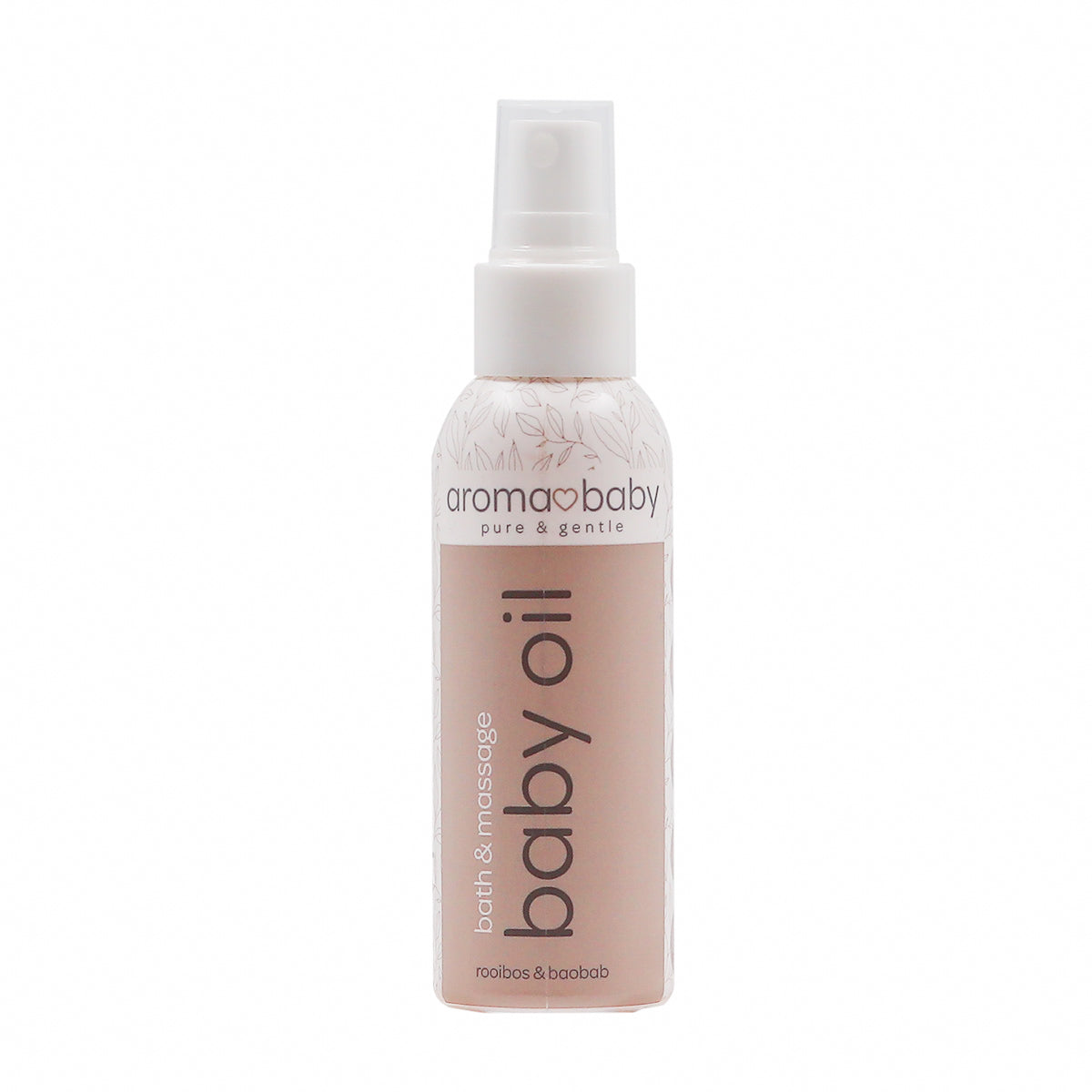 aromababy baby oil