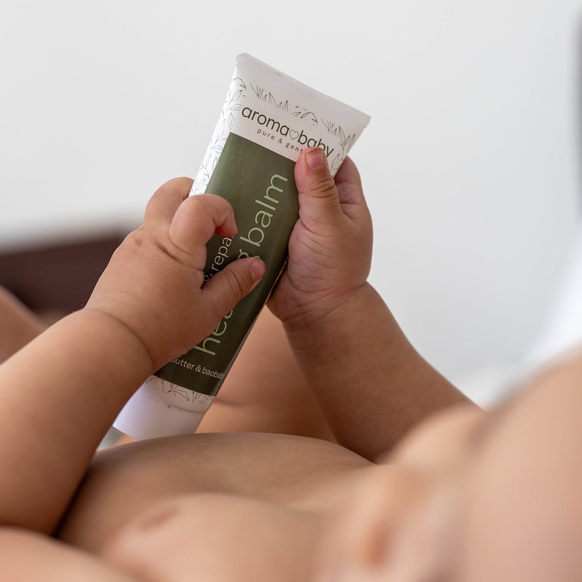 aromababy healing balm