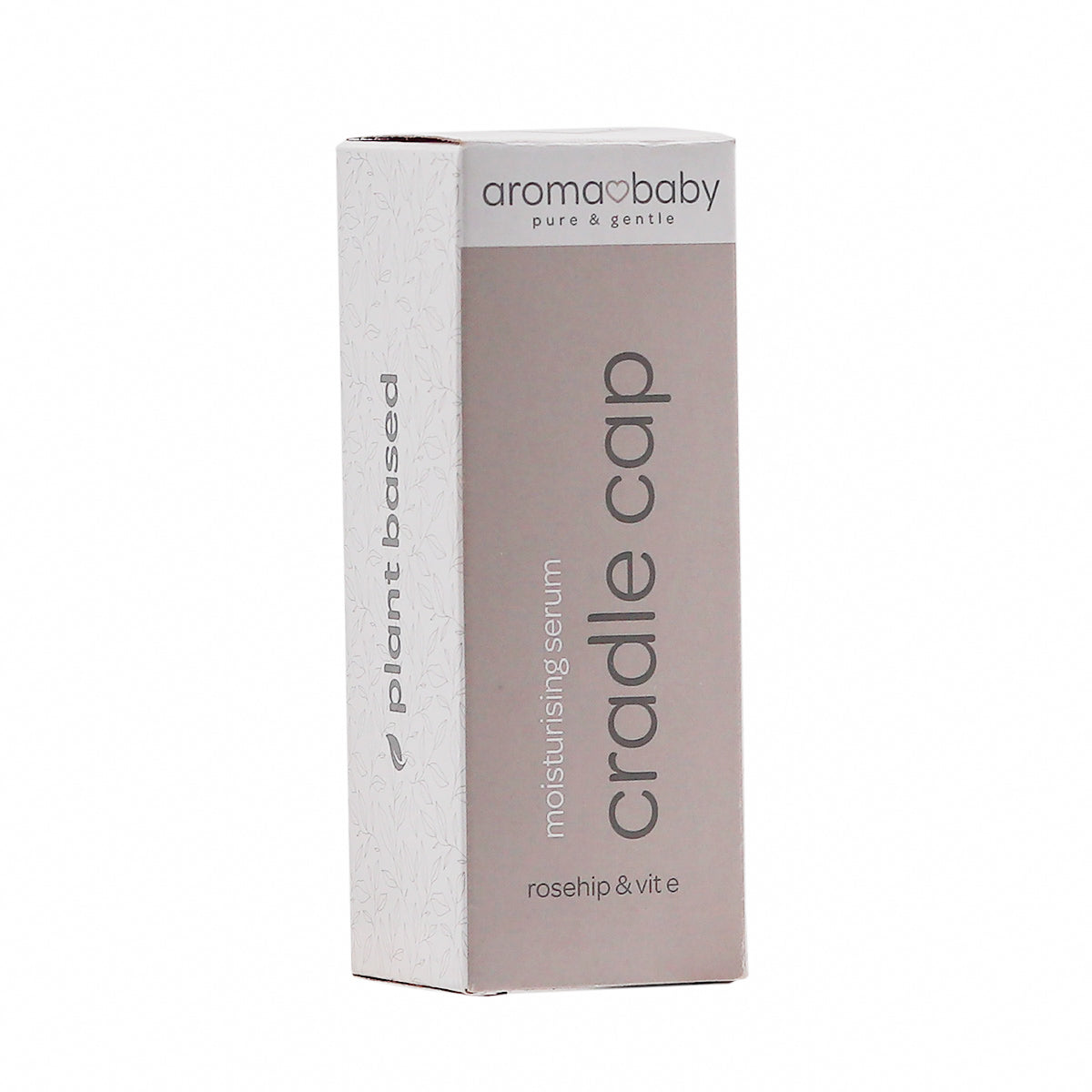 aromababy cradle cap