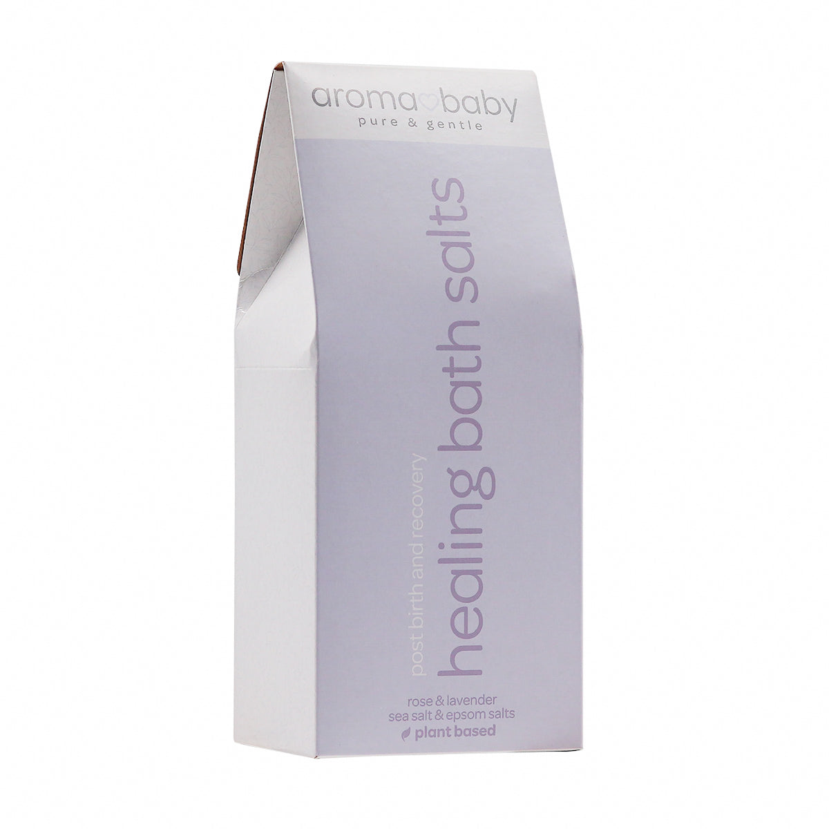 aromababy healing bath salts